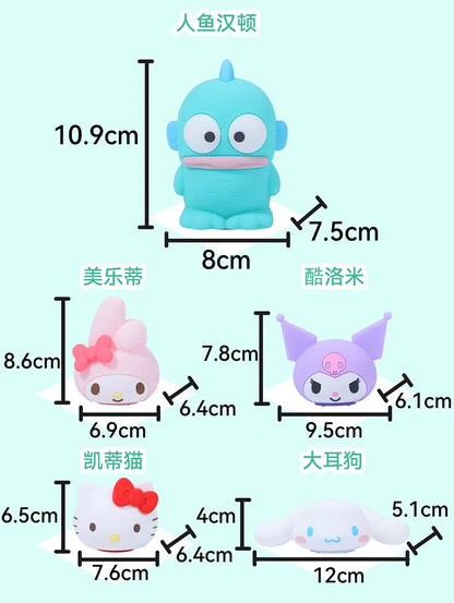 Melody Cinnamoroll Light Night Toy