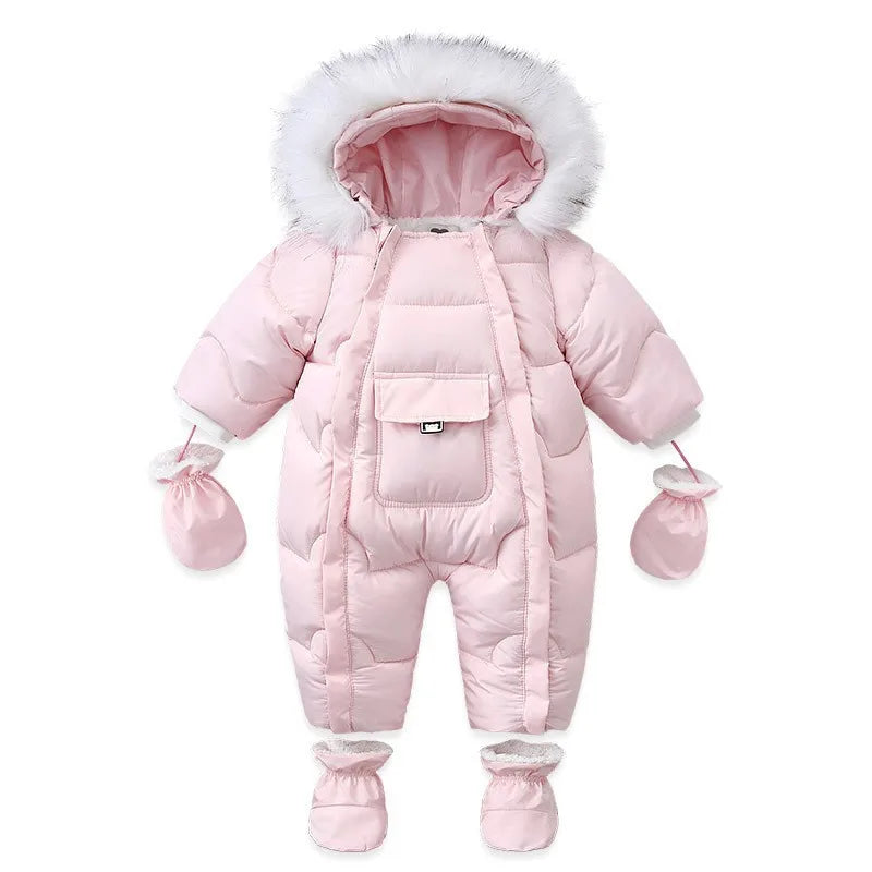 Cozy Newborn Boy Girl Outfit