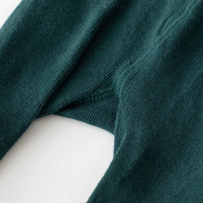 Newborn Elastic WaistTights