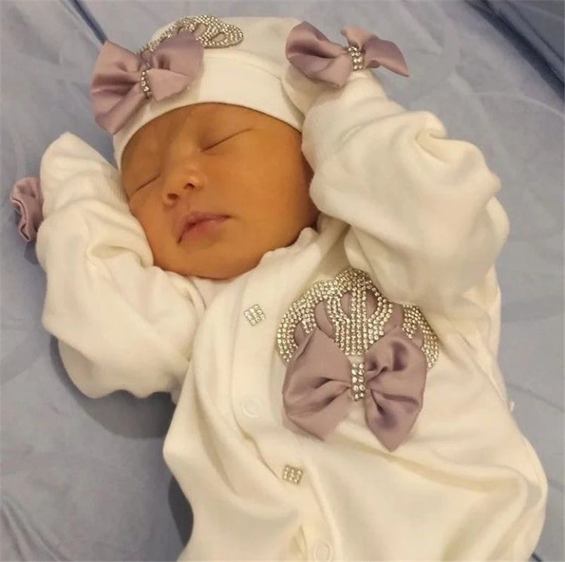 Newborn Luxury Gift Set
