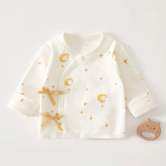 Soft Cotton Newborn Baby Top