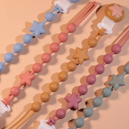 Star Nipple Holder Clips - PAMU8