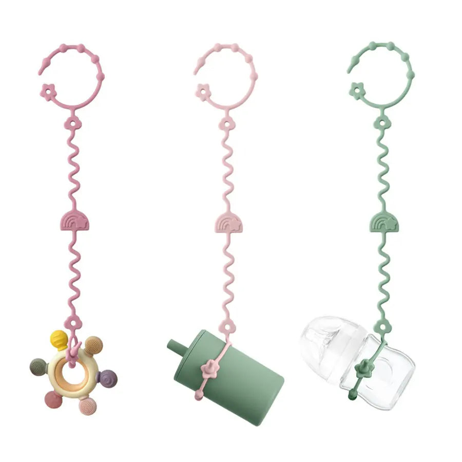 Silicone Pacifier Chain