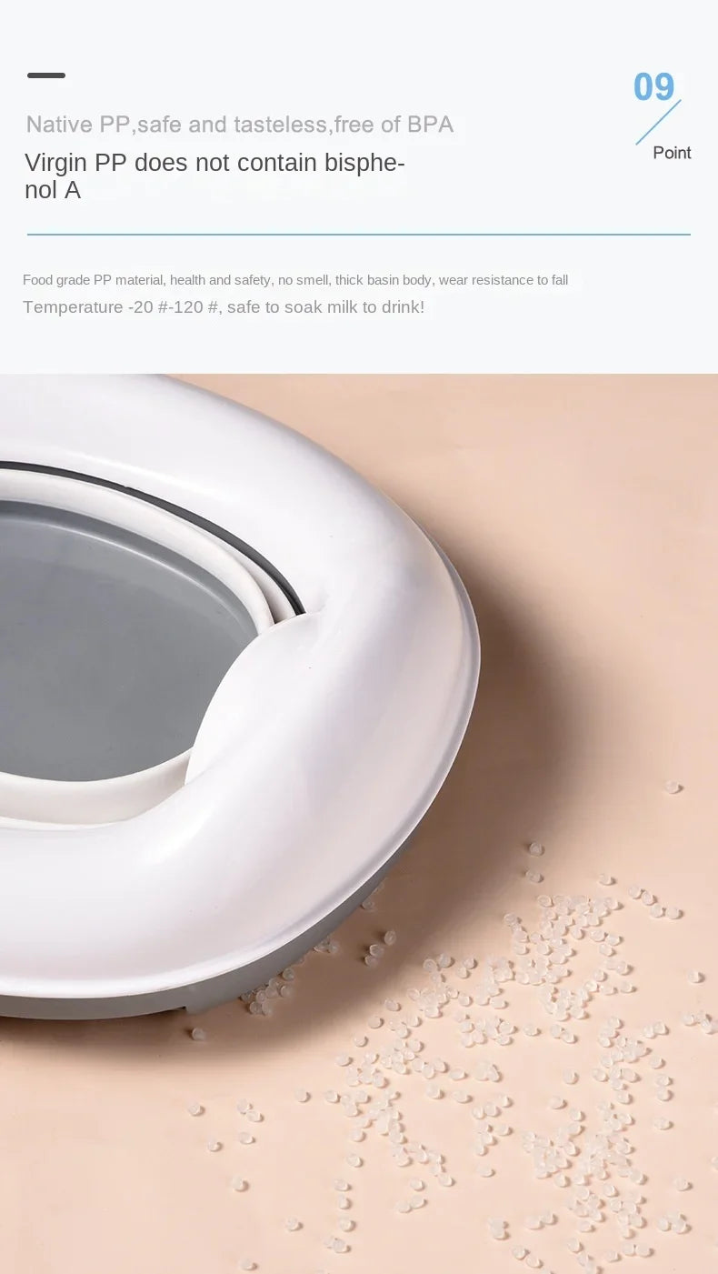 3 in 1 Travel Toilet Seat with Bags