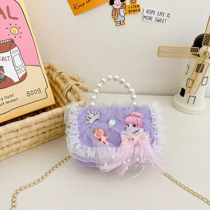 Square Crossbody Bags