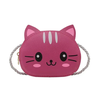 Cat Shoulder Bag