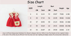 Sleeveless Cotton Baby Girl Dress