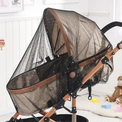Baby Sunshade Mosquito Net