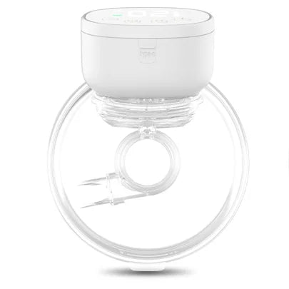 Hands-free Wearable Breast Pump