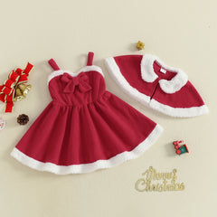 Toddler Girl Christmas Outfit