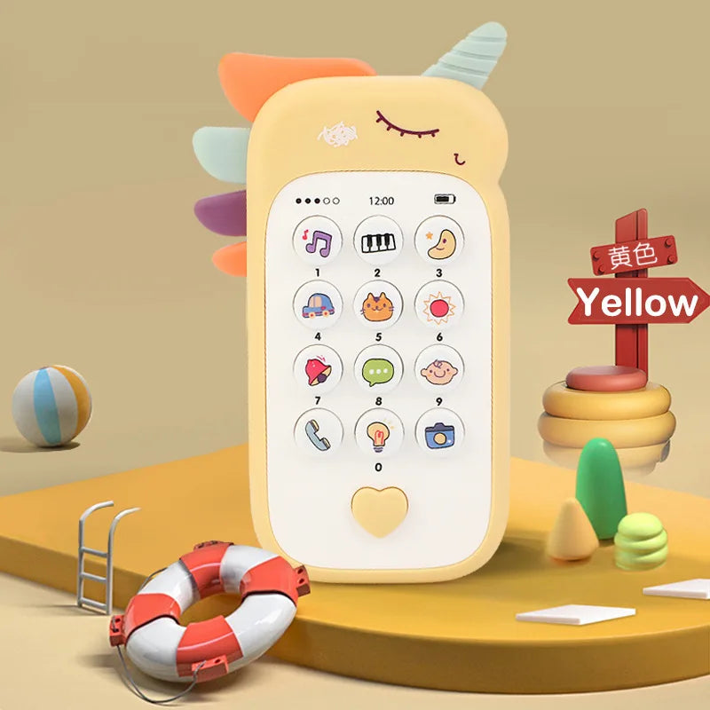 Baby Phone Toy Music Sound