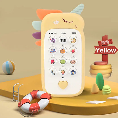 Baby Phone Toy Music Sound