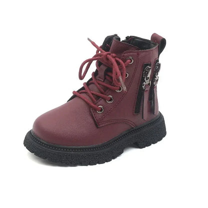 Light Girl Cozy Ankle Shoes
