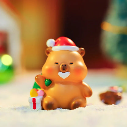 Christmas Blind Box Simulation Doll