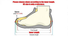 Spring Baby Breathable Shoes