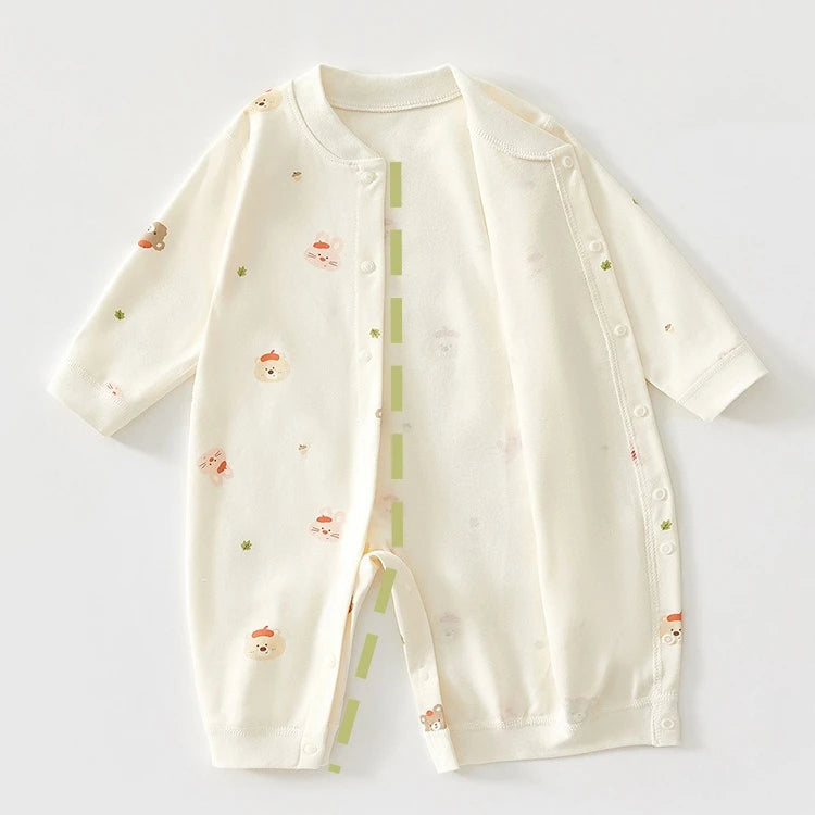 Newborn Boys Girls Bodysuit Outfit