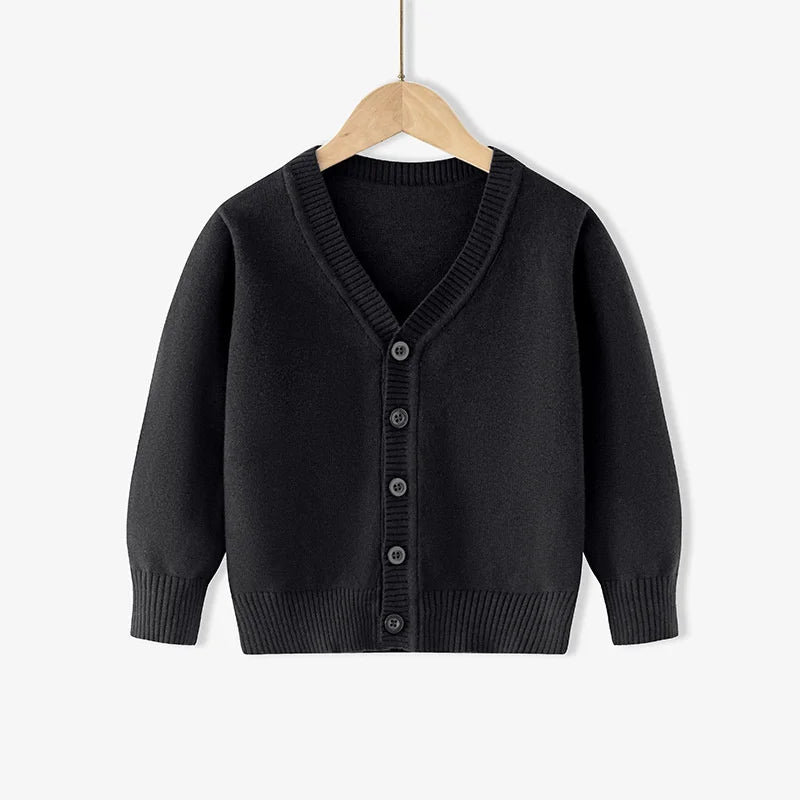Boys Knitted Sweater