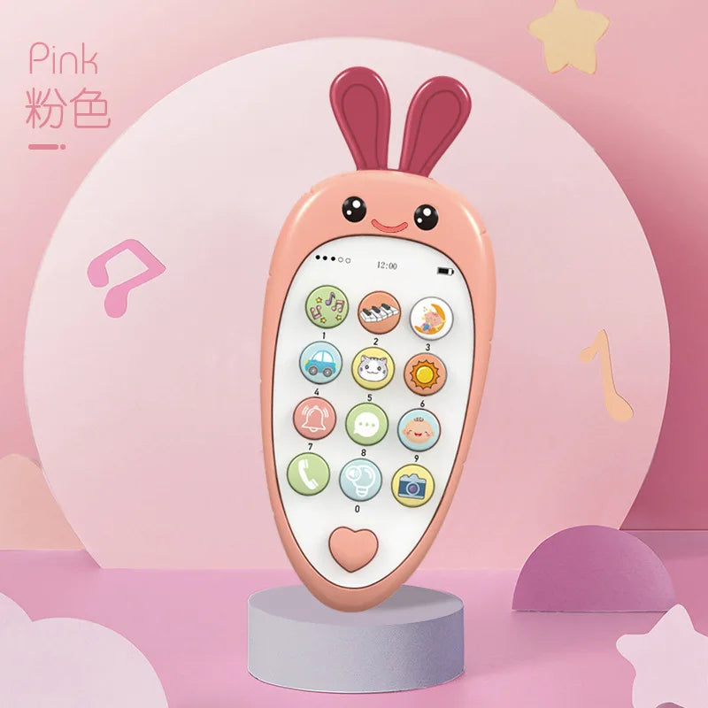 Baby Phone Toy Music Sound