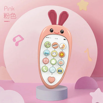 Baby Phone Toy Music Sound