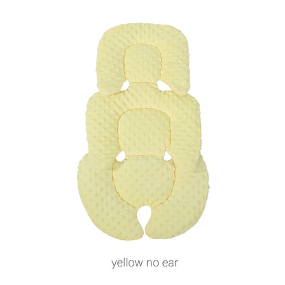 Baby Thermal Mattress Mesh Breathable Stroller Cushion - PAMU8