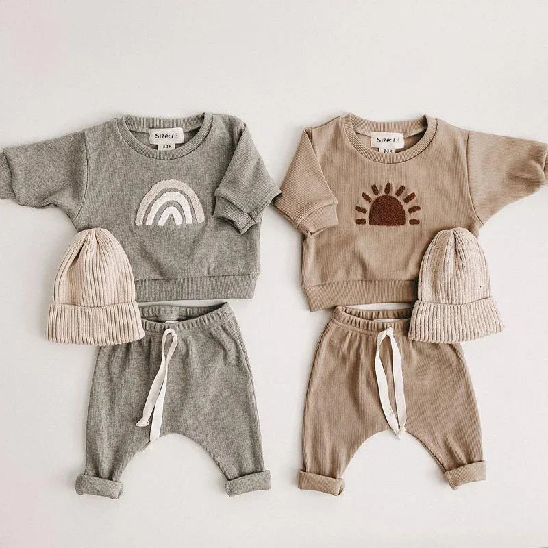 Toddler Pattern Set