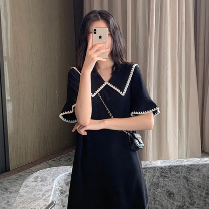 Maternity Straight Loose  Dress
