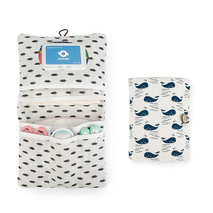 Waterproof Baby Diaper Bag