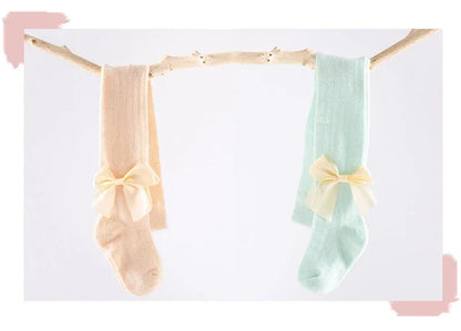 Girls Soft Cotton Breathable  Leggings