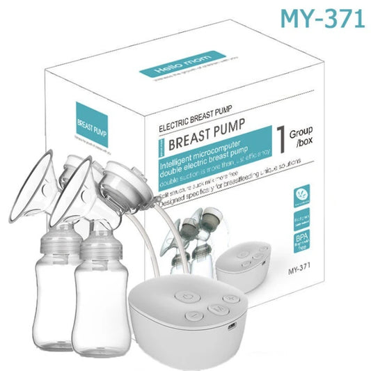 Wearable Small Baby Bottle Breast Pump