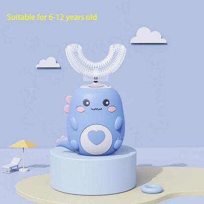 U-shaped Electric Toothbrush
