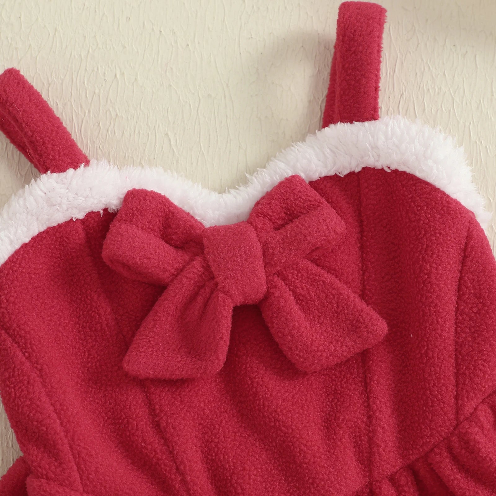 Toddler Girl Christmas Outfit