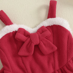 Toddler Girl Christmas Outfit