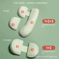 U Shape Headrest Baby Pillow for Neck Support
