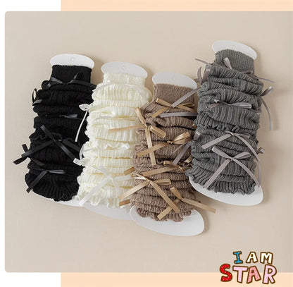 Leg Warmers Socks For Girl Kids
