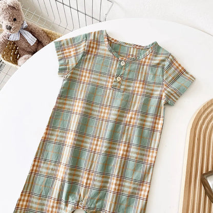 Plaid Casual Clothing Fashion