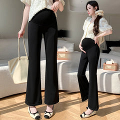 Formal Maternity Black Work Suit