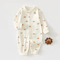 Newborn Boys Girls Bodysuit Outfit