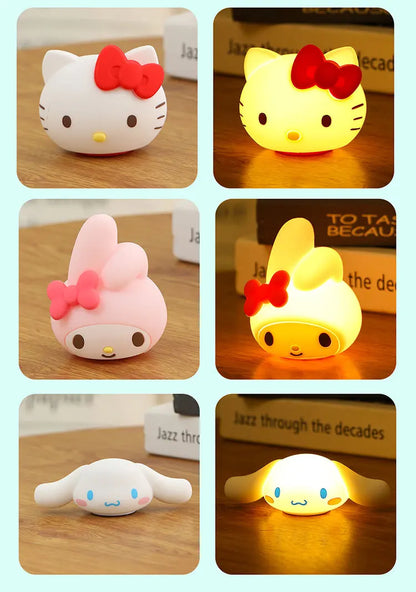 Melody Cinnamoroll Light Night Toy