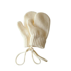 Baby Wool Mittens
