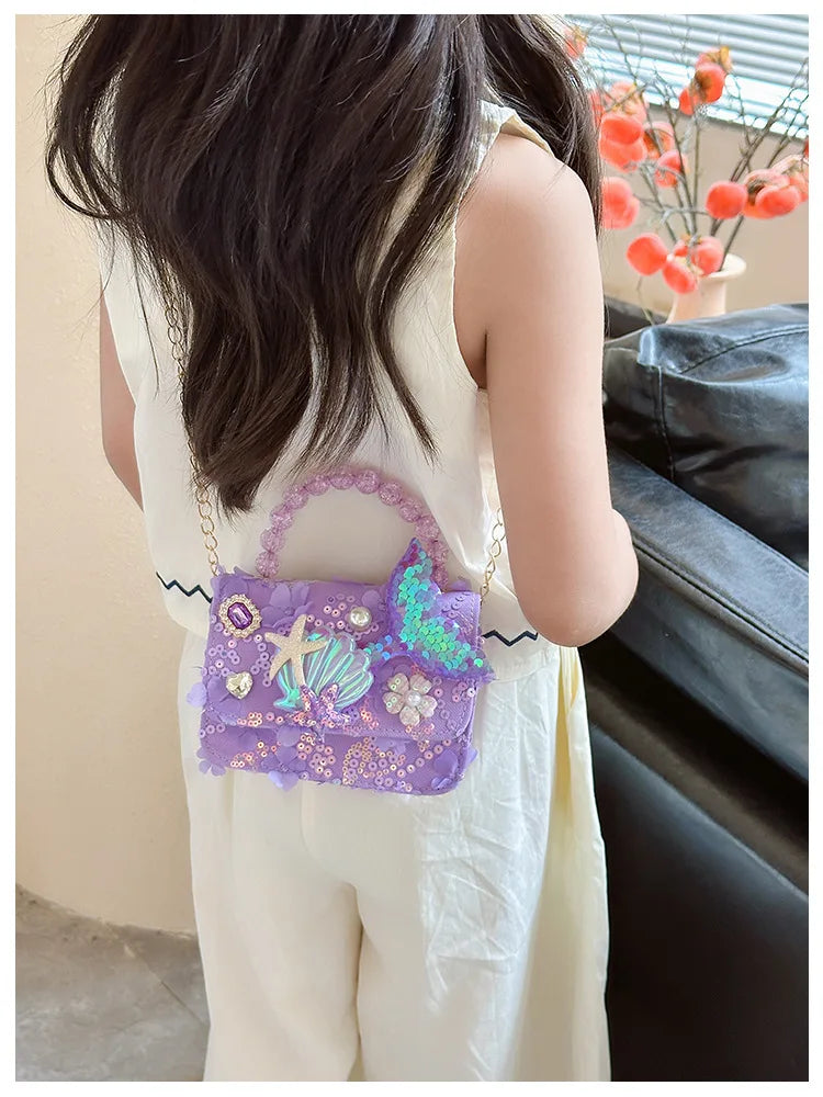Starfish Crossbody Bags