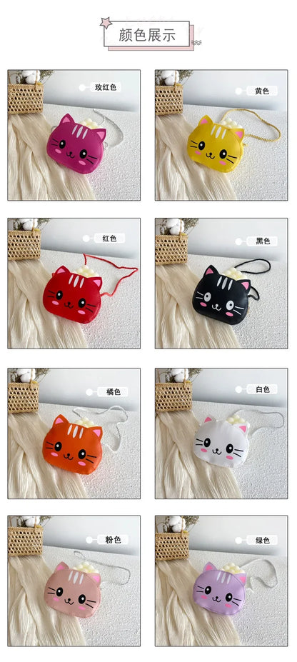Cat Shoulder Bag