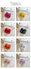 Cat Shoulder Bag