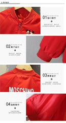 Cartoon Mickey Minnie Kids Jacket