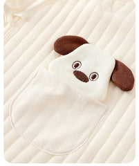 Thick Warm Cotton Baby Jumpsuit