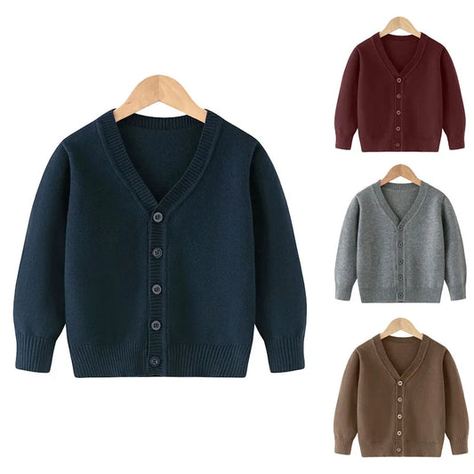 Boys Knitted Sweater