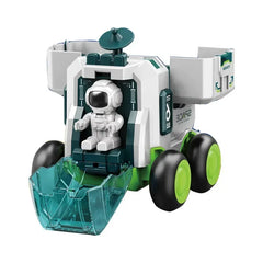 Children Puzzle Space Toy Car