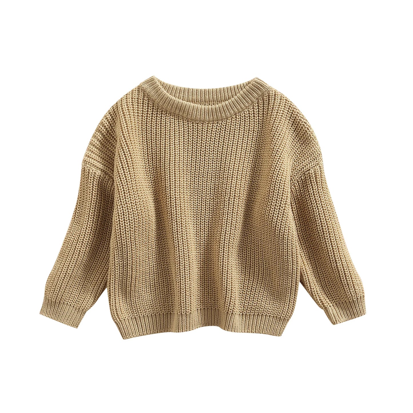 Newborn Knitwear Tops