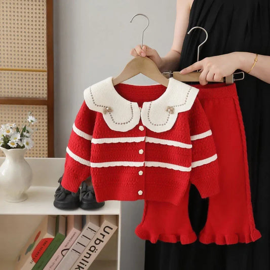Autumn Kids Clothes Set