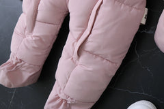 Cozy Newborn Boy Girl Outfit