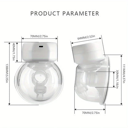 Electric Breast Sucker